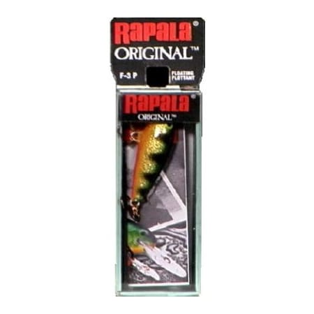 Big Rock Sports Rapala07 FireTiger Lure 0140-3070